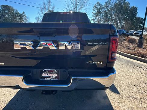 New 2026 RAM 2500 Tradesman image 9