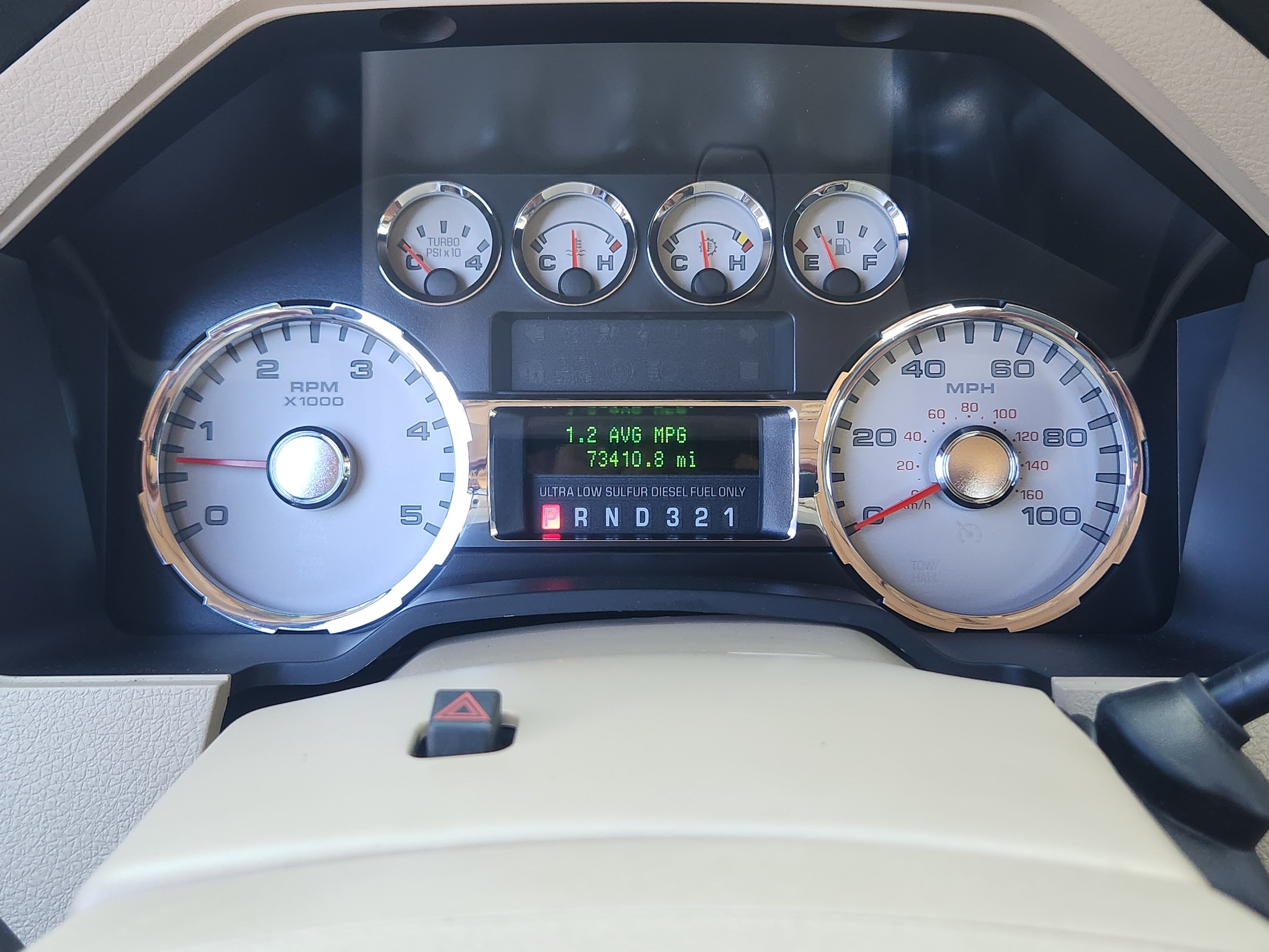 Used 2008 Ford F350 King Ranch AWD/4WD image 11