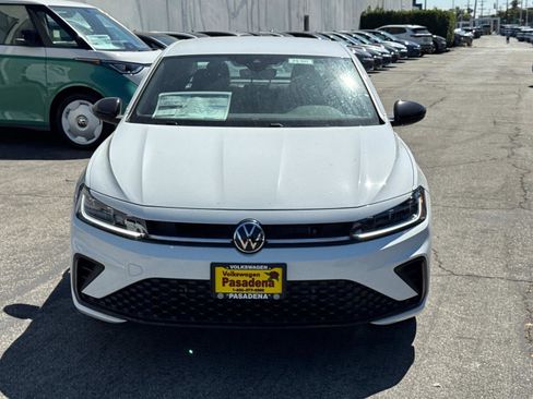 New 2025 Volkswagen Jetta Sport image 2