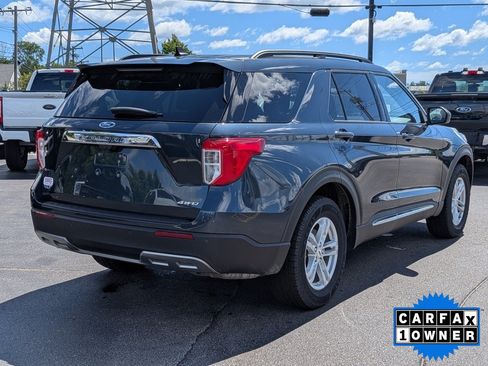 Certified 2023 Ford Explorer XLT w/ Equipment Group 202A AWD/4WD image 4