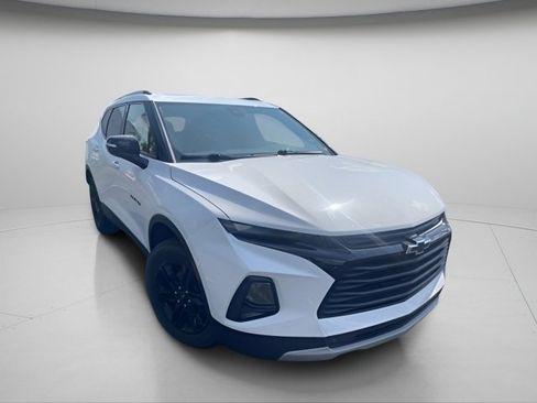 Used 2021 Chevrolet Blazer LT w/ Midnight/Sport Edition AWD/4WD image 5
