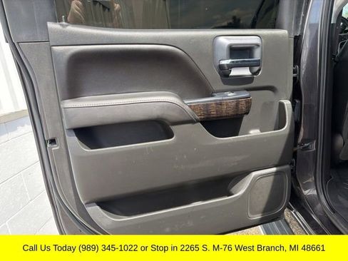 Used 2016 GMC Sierra 1500 Denali w/ Denali Ultimate Package AWD/4WD image 34