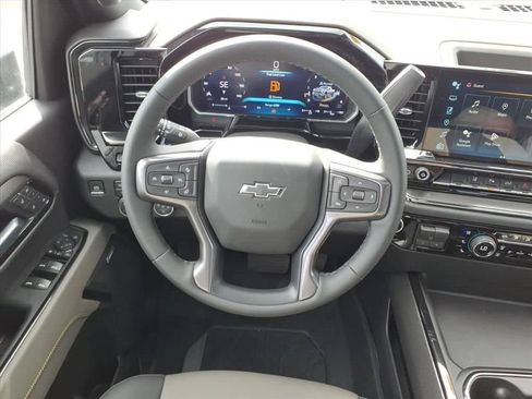 New 2026 Chevrolet Silverado 2500 ZR2 AWD/4WD image 23