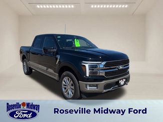 Used 2025 Ford F150 King Ranch AWD/4WD 360° Tour