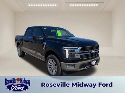 Used 2025 Ford F150 King Ranch