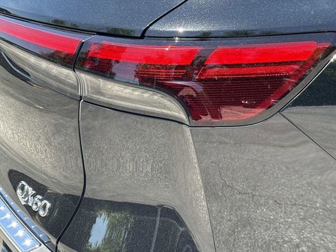 Used 2023 INFINITI QX60 Luxe w/ Cargo Package AWD/4WD image 29