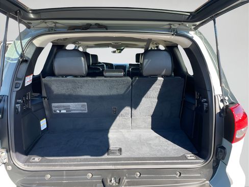 Certified 2021 Toyota Sequoia TRD Pro AWD/4WD image 16