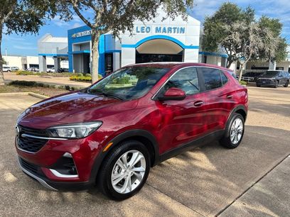Used 2021 Buick Encore GX Preferred