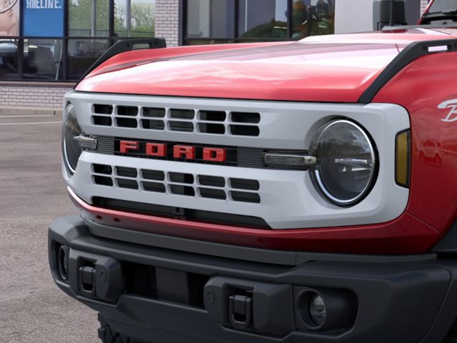 New 2026 Ford Bronco Heritage Edition AWD/4WD image 26