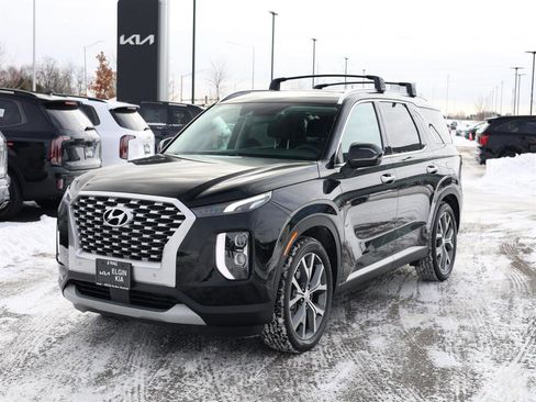 Used 2022 Hyundai Palisade SEL w/ Premium Package image 3