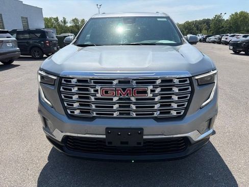 Used 2026 GMC Acadia Denali w/ Super Cruise Package AWD/4WD image 6