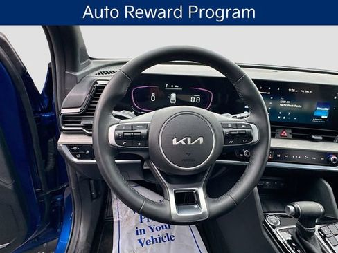 Used 2023 Kia Sportage X-Line w/ X-Line Premium Package image 14