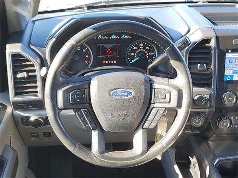 Used 2019 Ford F150 XLT w/ Equipment Group 302A Luxury image 11