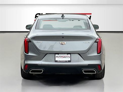 Used 2020 Cadillac CT4 Premium Luxury w/ Climate Package image 6