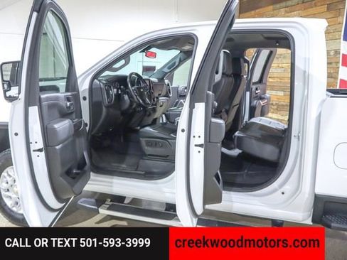 Used 2022 Chevrolet Silverado 2500 LTZ w/ Safety Package image 46