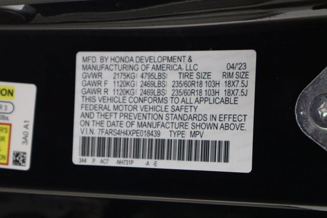Used 2023 Honda CR-V EX image 33