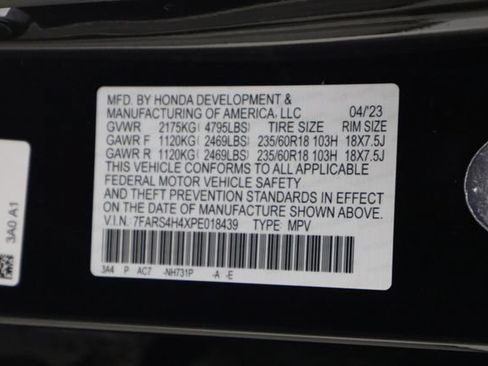 Used 2023 Honda CR-V EX image 33