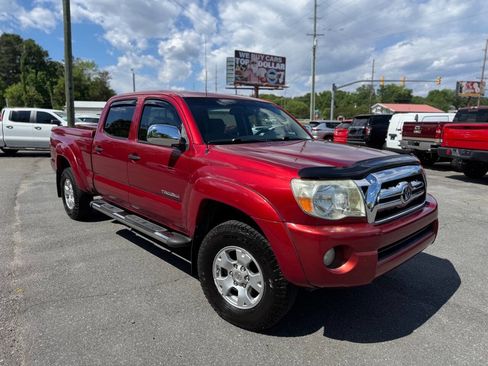 Used 2007 Toyota Tacoma PreRunner RWD image 2