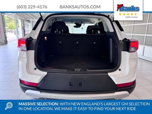 Certified 2023 Chevrolet TrailBlazer LT AWD/4WD image 8