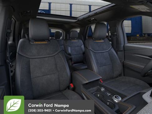 New 2026 Ford Explorer Tremor image 10
