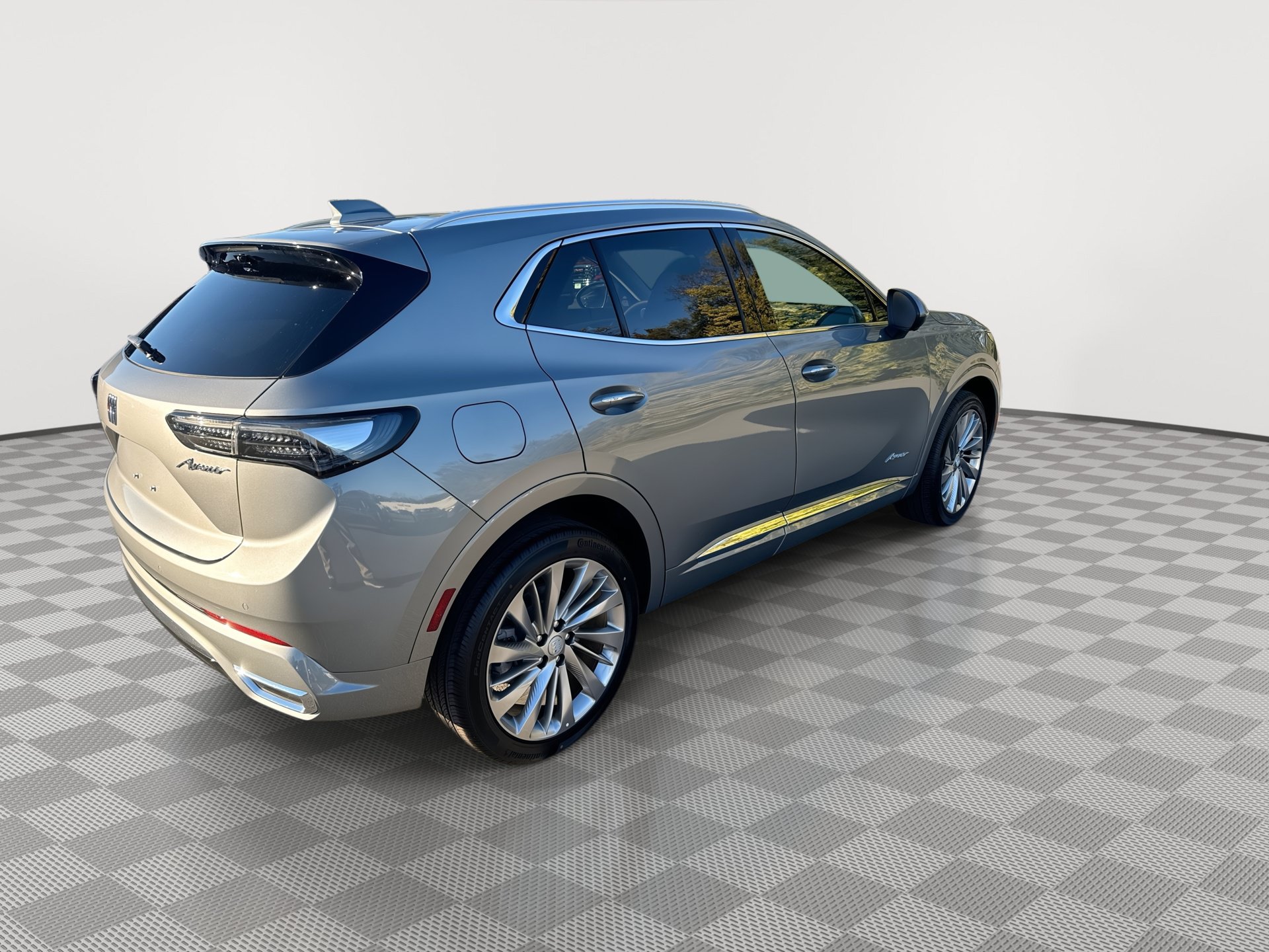 New 2026 Buick Envision Avenir AWD/4WD image 8
