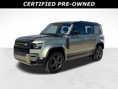 Used 2023 Land Rover Defender 110 X