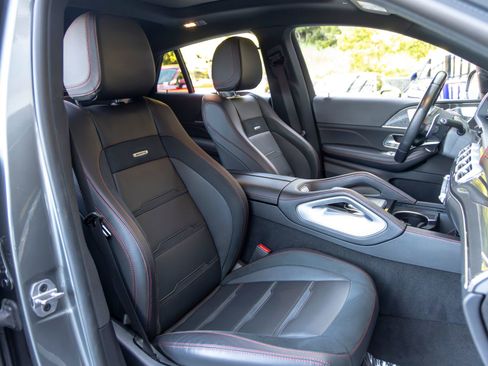 Used 2022 Mercedes-Benz GLE 53 AMG 4MATIC Coupe image 62