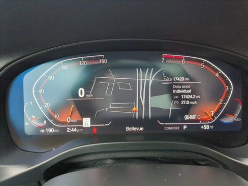 Used 2023 BMW X3 xDrive30i w/ Premium Package image 13