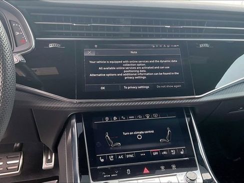 Used 2024 Audi RS Q8 w/ Black Optic Package AWD/4WD image 23