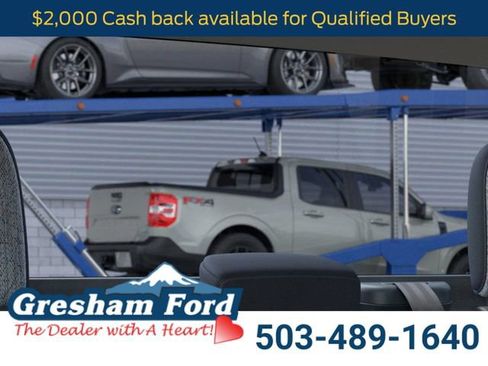 New 2025 Ford Maverick XLT w/ XLT Luxury Package image 27