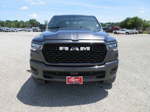 New 2026 RAM 1500 Big Horn AWD/4WD image 10