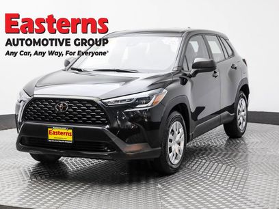 Used 2022 Toyota Corolla Cross L