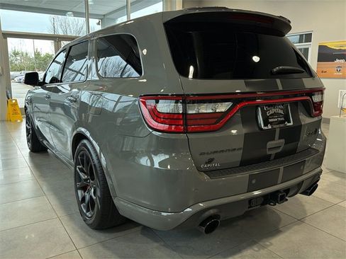 Used 2021 Dodge Durango SRT Hellcat w/ Premium Interior Group image 7