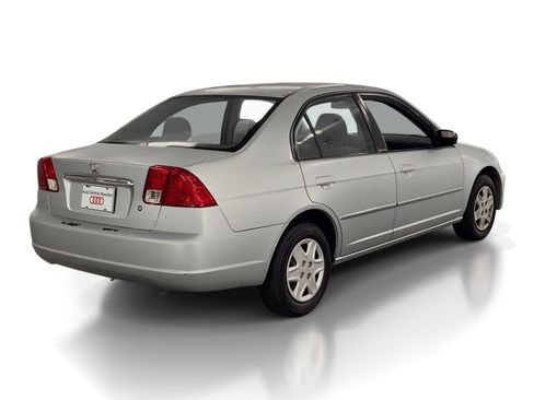 Used 2003 Honda Civic LX image 9