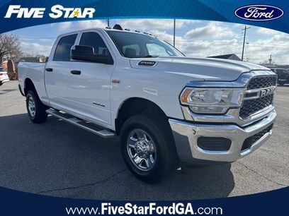 Used 2020 RAM 2500 Tradesman