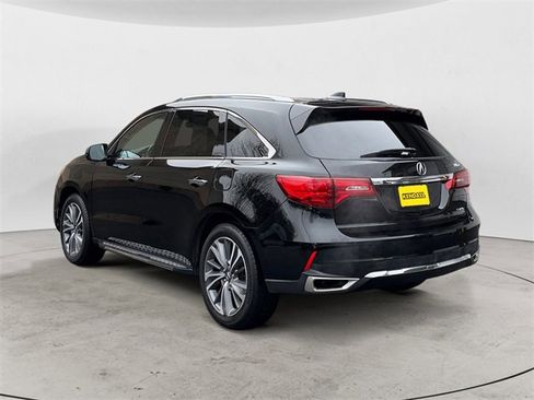 Used 2019 Acura MDX 3.5L Technology Package image 3