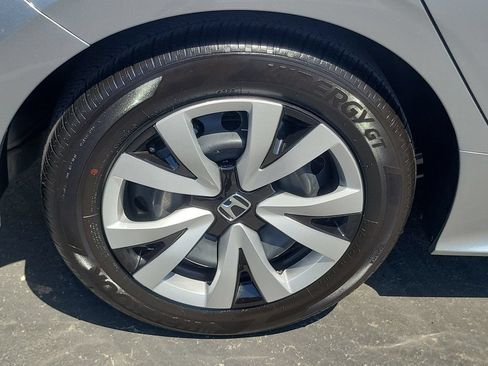 Used 2026 Honda Civic LX image 7