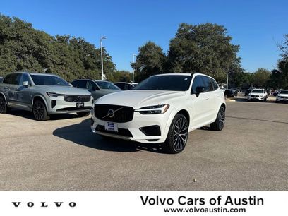 Used 2021 Volvo XC60 T8 R-Design w/ Advanced Package