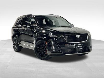 Certified 2025 Cadillac XT6 Sport w/ Platinum Package
