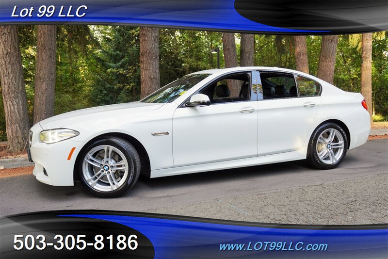 Used 2015 BMW 528i xDrive Sedan AWD/4WD image 5