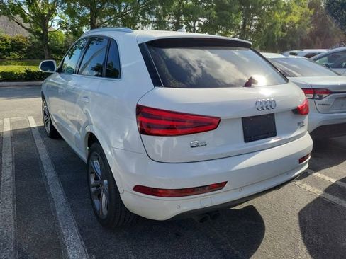 Used 2015 Audi Q3 2.0T Premium Plus AWD/4WD image 4