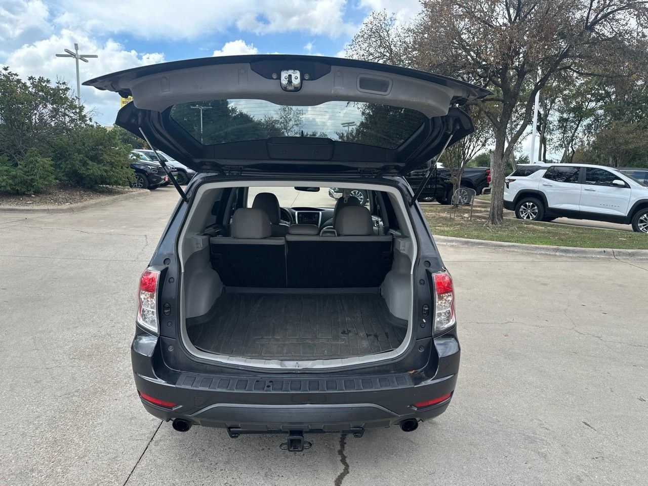 Used 2012 Subaru Forester 2.5X Limited AWD/4WD image 26