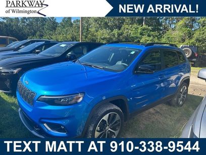 Used 2022 Jeep Cherokee Limited w/ Elite Package