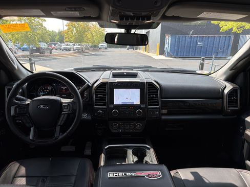 Used 2021 Ford F250 Lariat w/ Lariat Ultimate Package AWD/4WD image 22