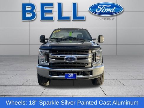 Used 2018 Ford F250 XL w/ STX Appearance Package image 10