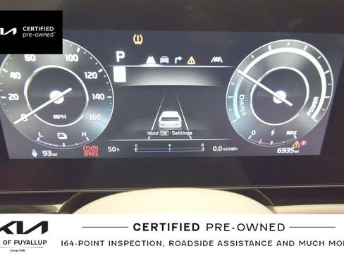 Certified 2023 Kia Niro Wave w/ Wave Preserve Package image 19