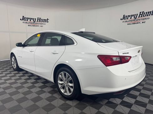 Used 2024 Chevrolet Malibu LT FWD image 9