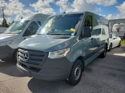Used 2025 Mercedes-Benz Sprinter 2500