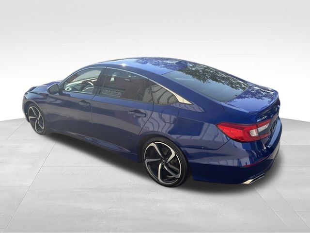 Used 2019 Honda Accord Sport image 30