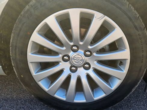 Used 2011 Buick Regal CXL w/ RL6 Preferred Equipment Group FWD image 16